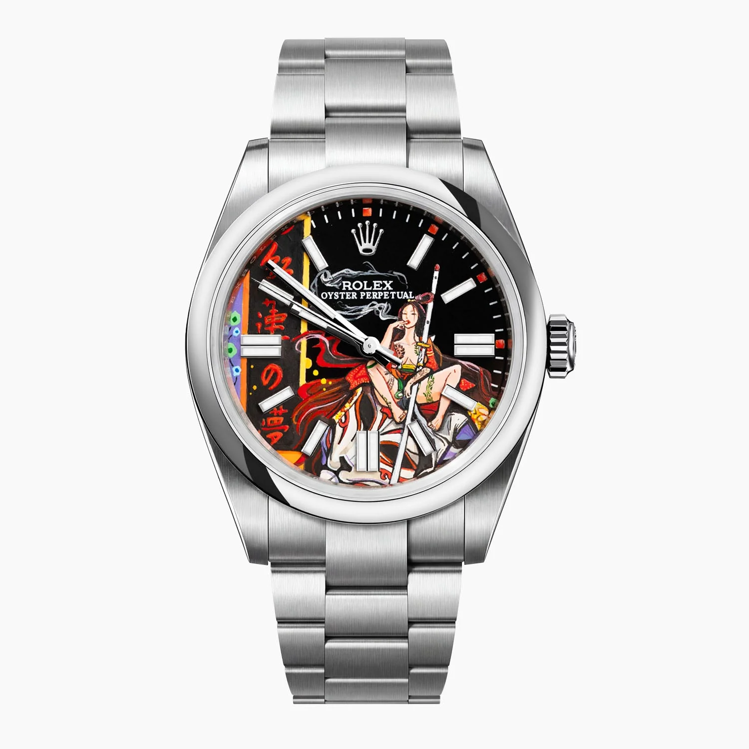 Bespoke Timepieces